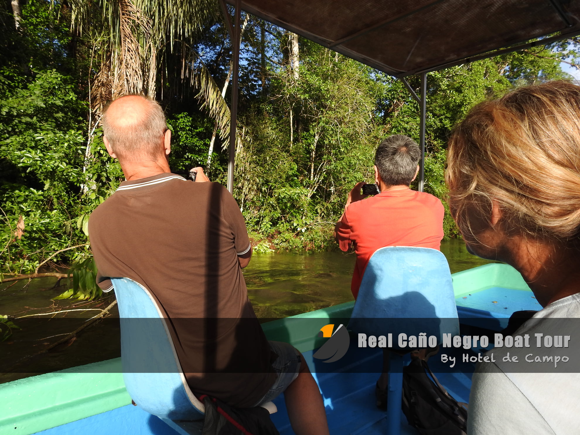 Experience Caño Negro birding Hotspot